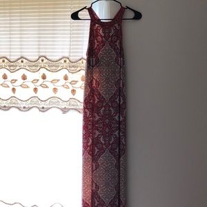NWT Max Studio Maxi Dress